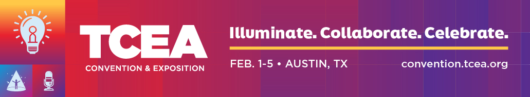 TCEA 2025 Logo